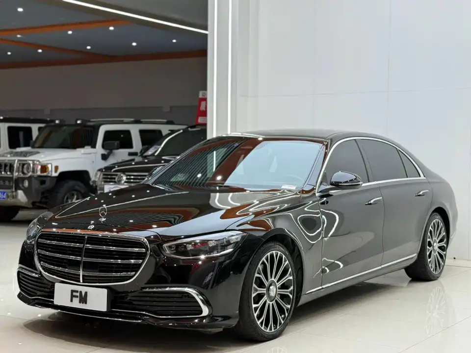 Mercedes-Benz S-Class Model S 400 L Business Edition 2023