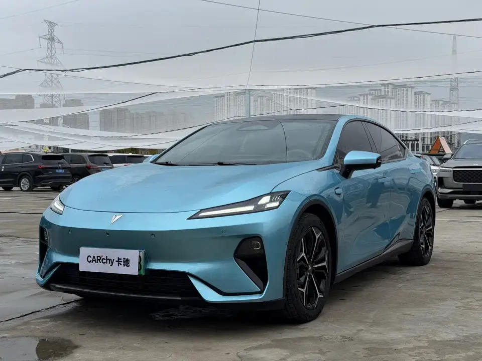 Deepal Shenlan L07 230Max Qiankun Intelligent Driving ADS SE Extended Range 2024