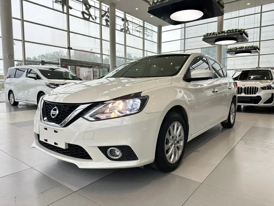Nissan Sylphy Classic 1.6XL CVT Premium Edition 2022