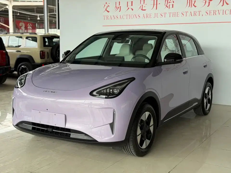 Geely Galaxy Starry Wish UP 410km Explorer Edition 2025