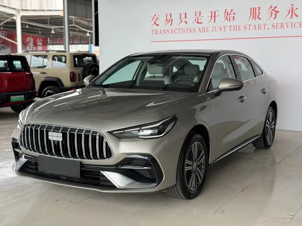 Geely Galaxy Galaxy Stellar 6 Base Version 2025