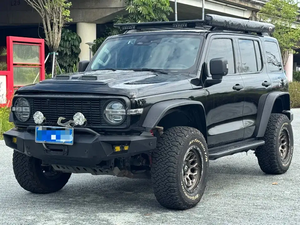 Tank 300 Off-Road Edition 2.0T Conqueror 2023