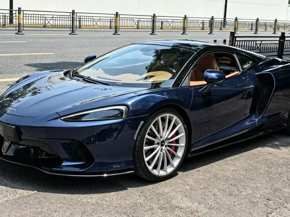 McLaren GT 4.0T Standard Model 2023