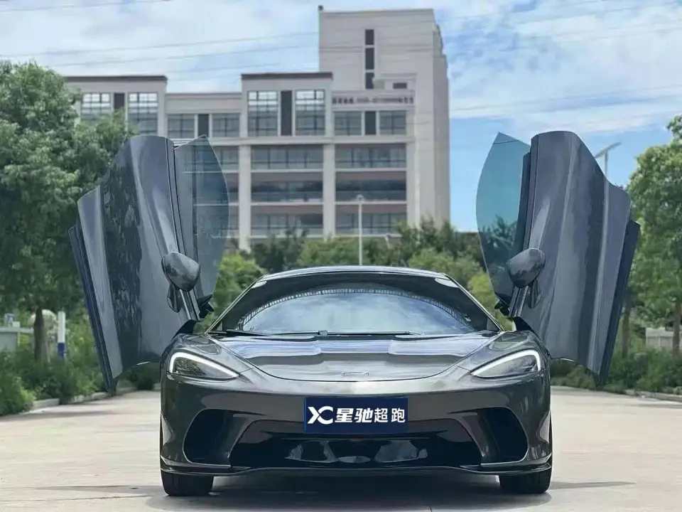 McLaren GT 4.0T Standard 2021