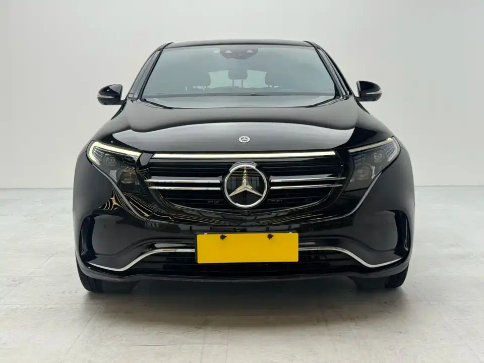 Mercedes-Benz EQC EQC 400 4MATIC 2020