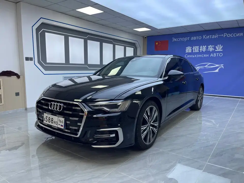 Audi A6L 45 TFSI Premium Sport 2025