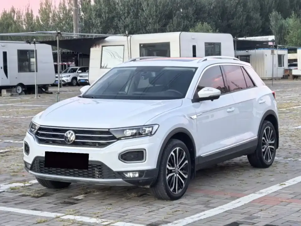 Volkswagen T-ROC 280TSI DSG 2WD Comfort PLUS 2022