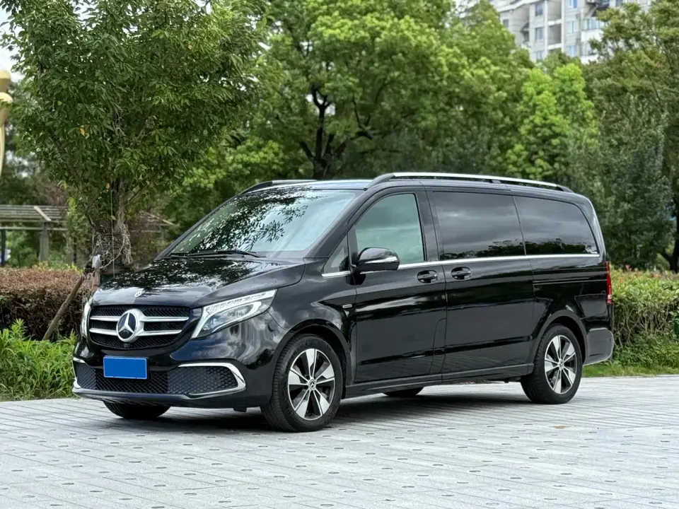 Mercedes-Benz V-Class V 260 Prestige Edition 2022