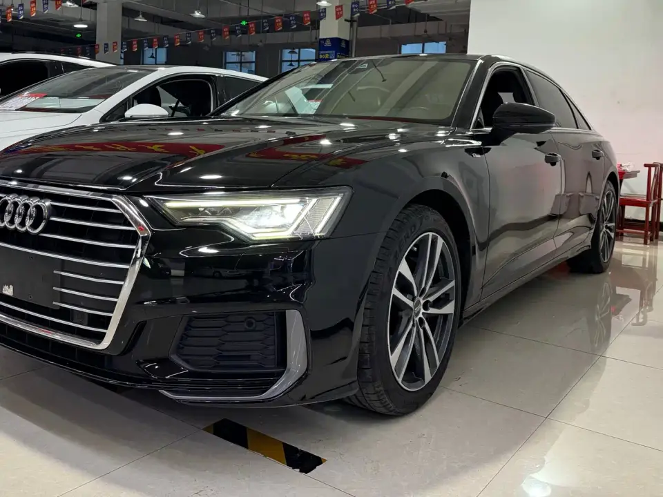 Audi A6L 45 TFSI Premium Dynamic 2020