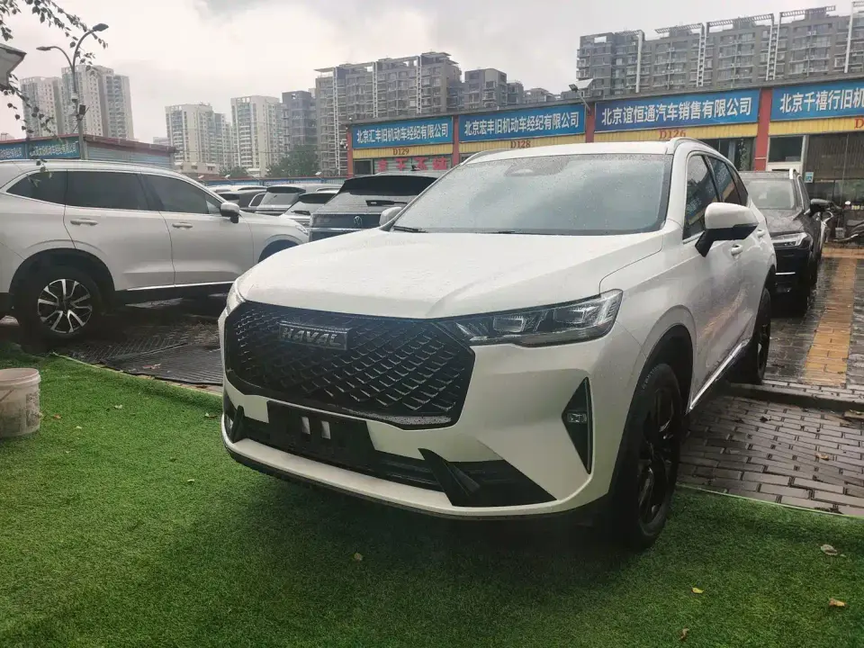 Haval H6 3rd Generation 2.0T Auto AWD Max 2022
