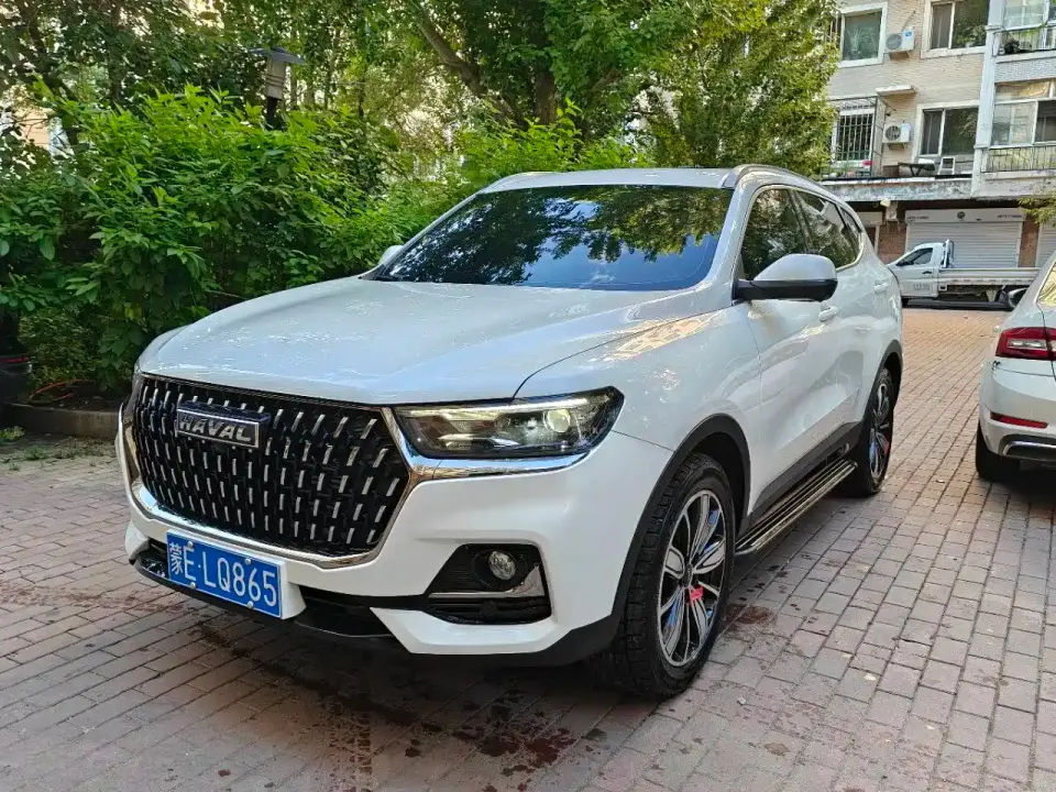 Haval H6 National Trend Edition 1.5T Automatic Champion 2023