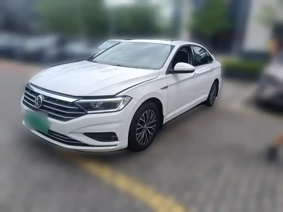 Volkswagen Sagitar 280TSI DSG Comfort Edition China VI 2020