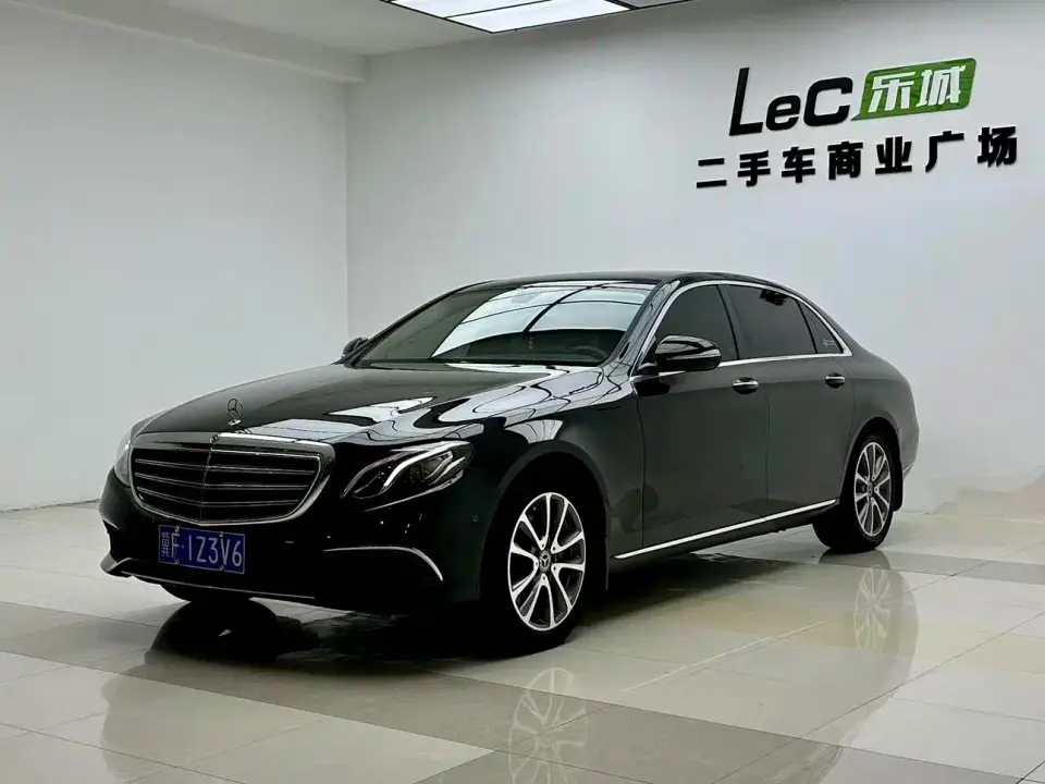 Mercedes-Benz E-Class E 260 L 2020