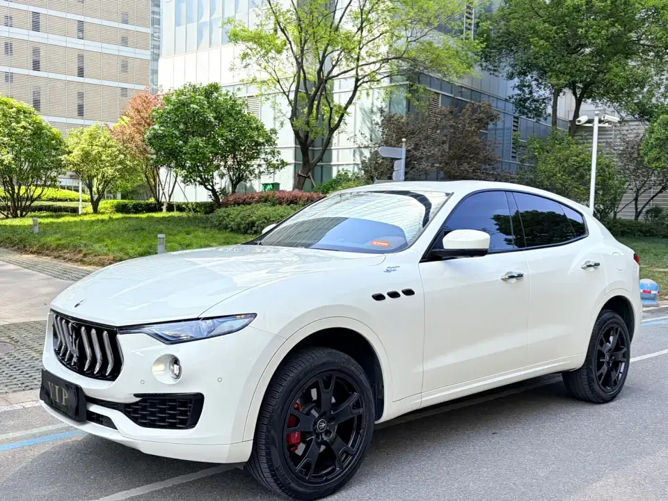 Maserati Levante 2.0T GT 2023