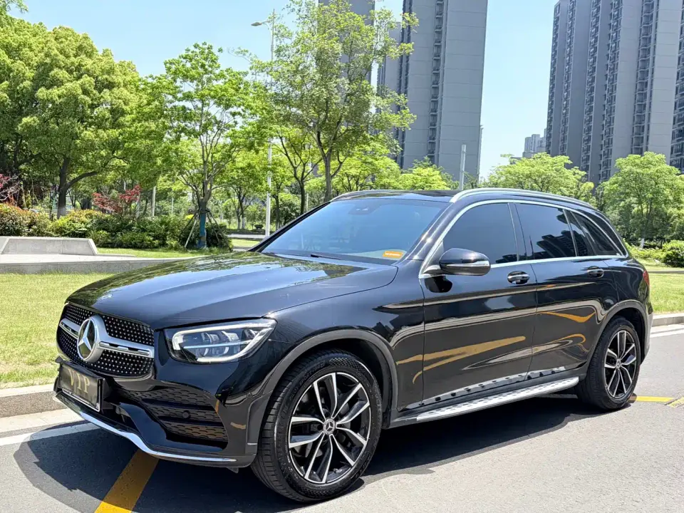Mercedes-Benz GLC-Class GLC 300 L 4MATIC Dynamic 2019