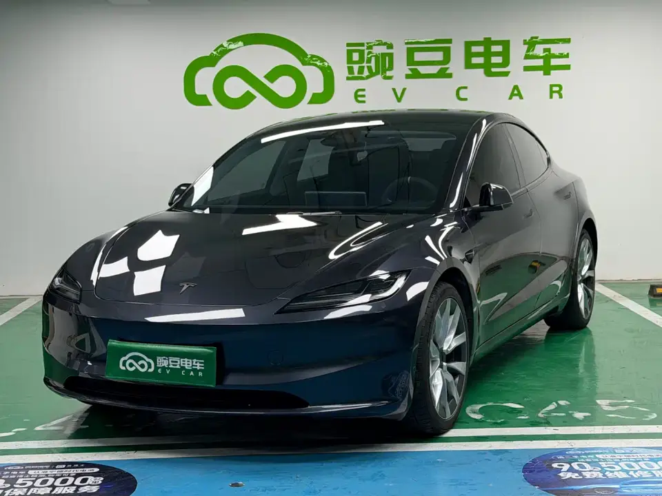 Tesla Model 3 Rear-Wheel Drive 2024