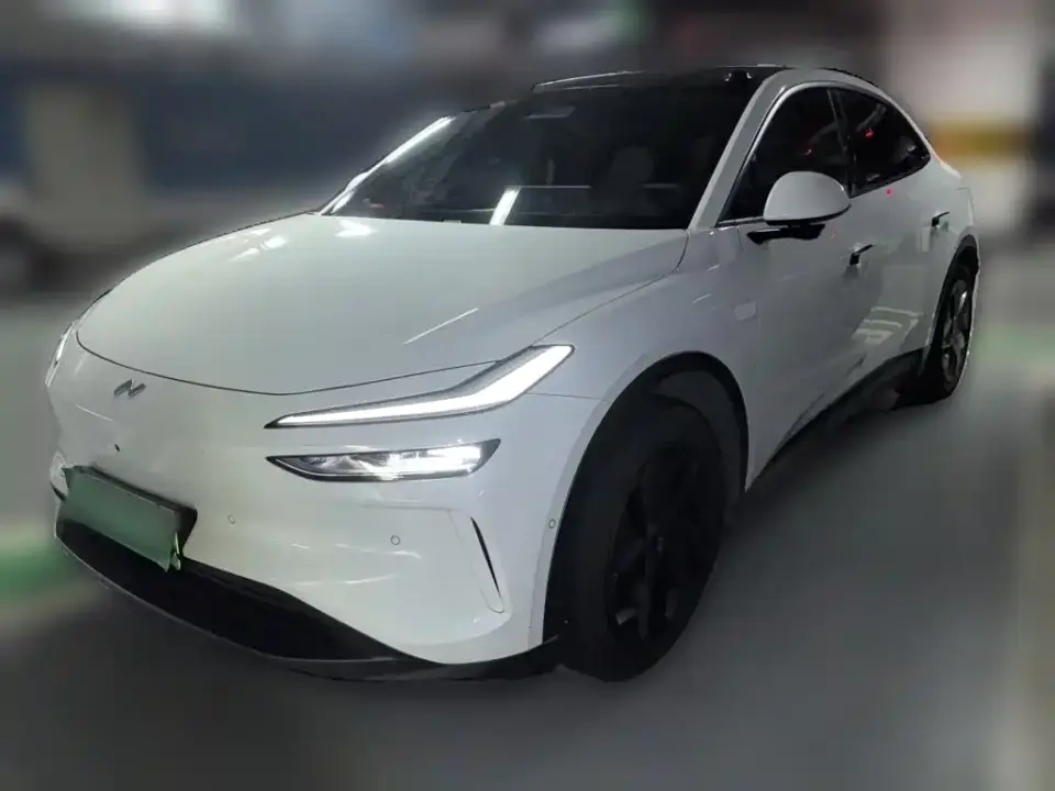 Ledao L60 60kWh Rear-Wheel Drive 2024
