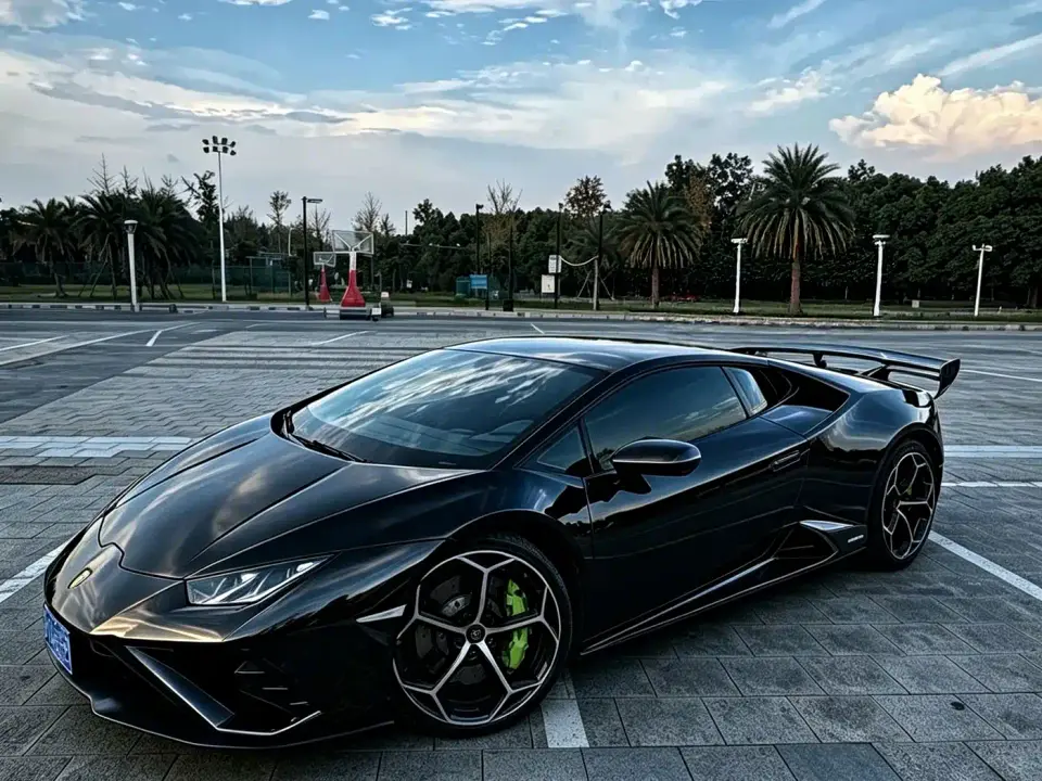 Lamborghini Huracán Huracán EVO RWD 2021