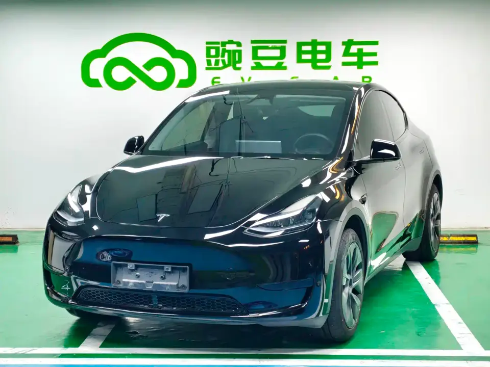 Tesla Model Y Rear-Wheel Drive Version 2024