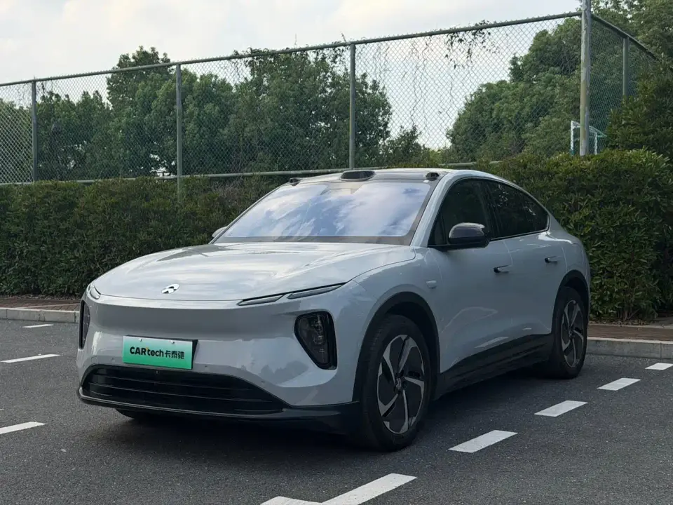 NIO EC6 75kWh 2024