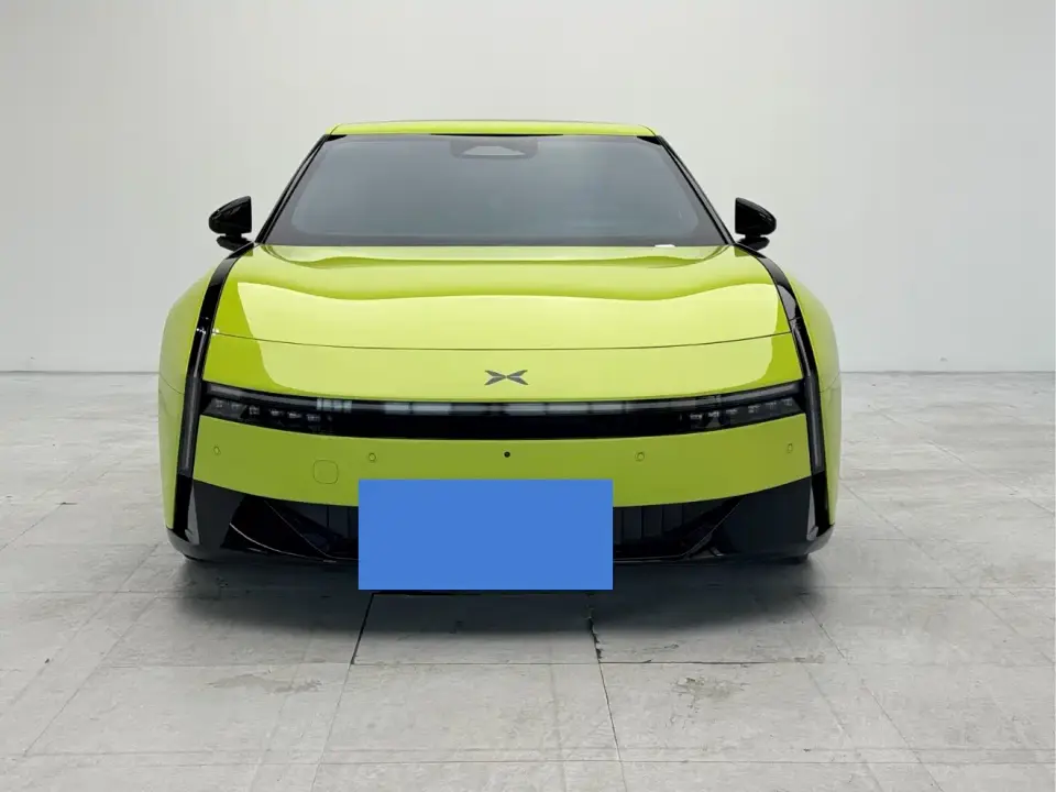 XPeng P7 820km Extended Range Edition 2025