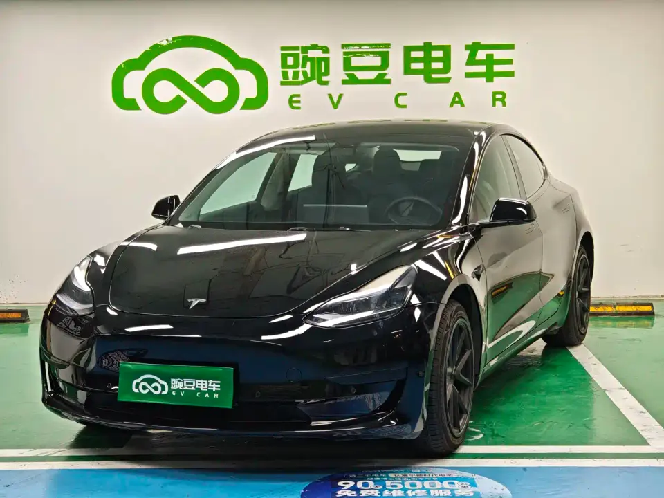 Tesla Model 3 Model Rear-Wheel Drive Version 2023