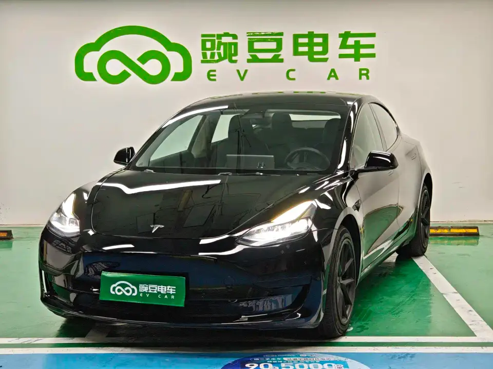 Tesla Model 3 Model Rear-Wheel Drive Version 2023