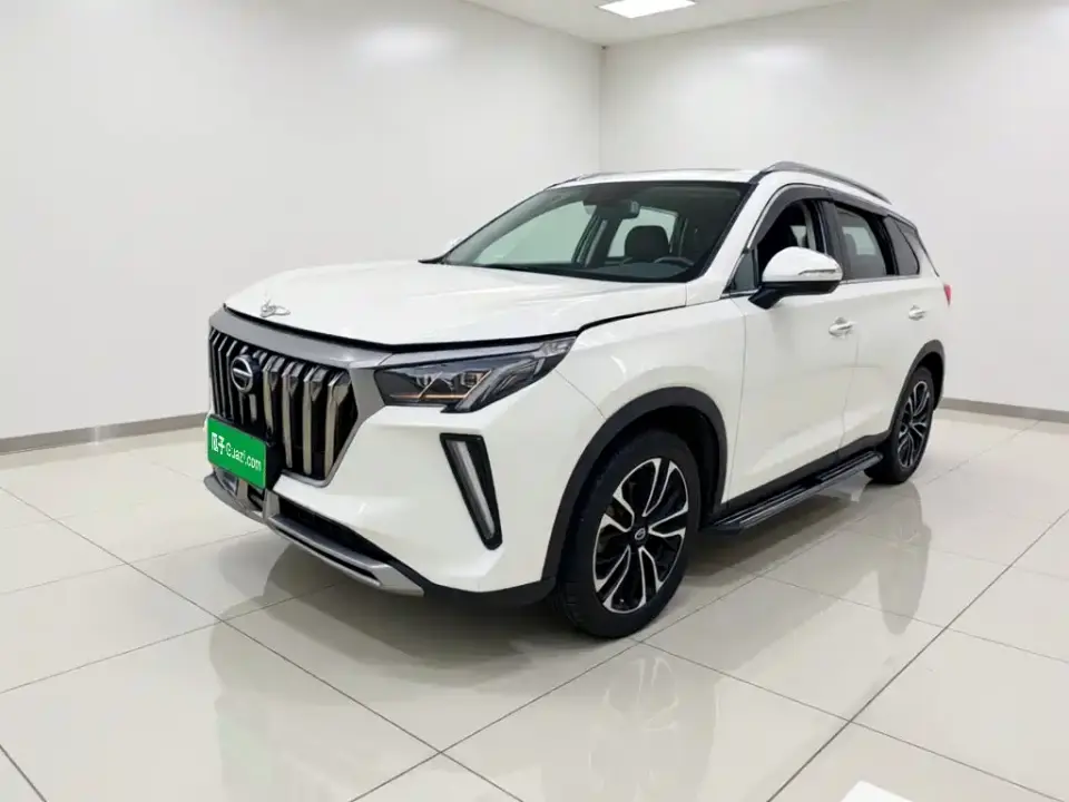 GAC Trumpchi GS4 PLUS 270T Automatic Starlight Edition 2022