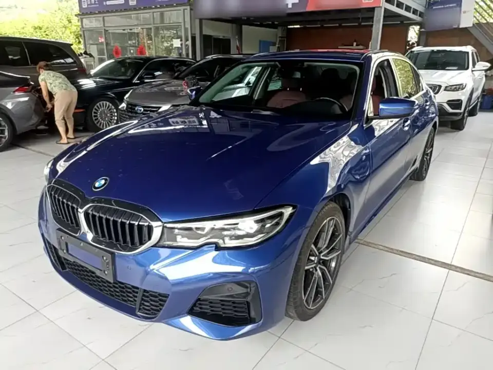 BMW 3 Series Facelift 320Li M Sport Package 2021