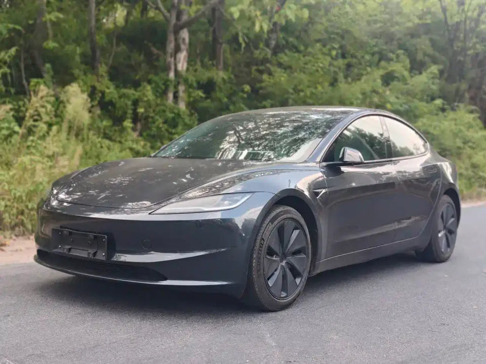Tesla Model 3 Model Long Range Rear-Wheel Drive 2025