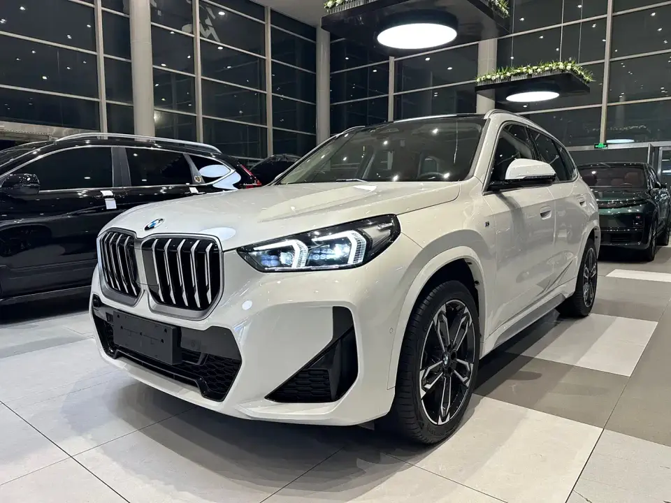 BMW X1 sDrive25Li M Sport Package 2025