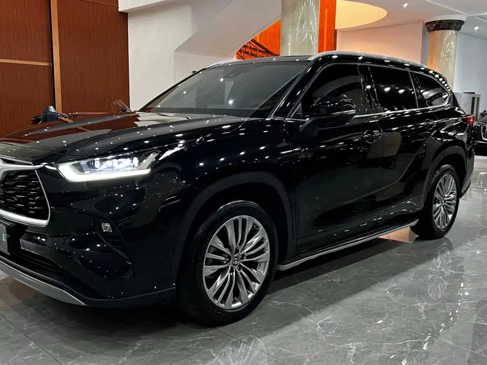 Toyota Highlander 380T AWD Premium 7-Seater 2024
