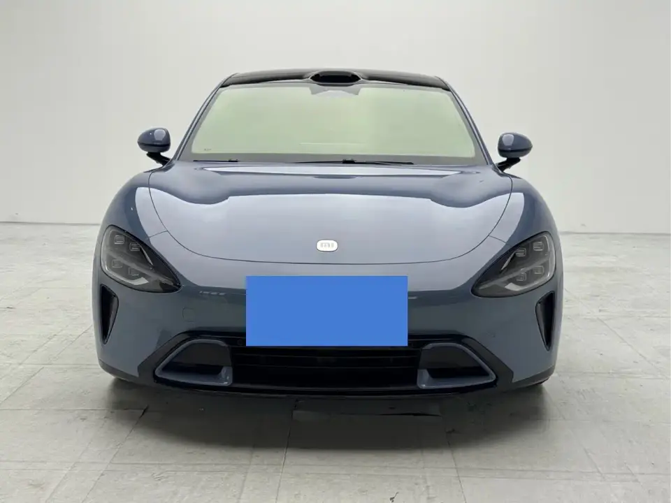 Xiaomi Auto Xiaomi SU7 AWD Extended Range Advanced Smart Driving Max Edition 2024