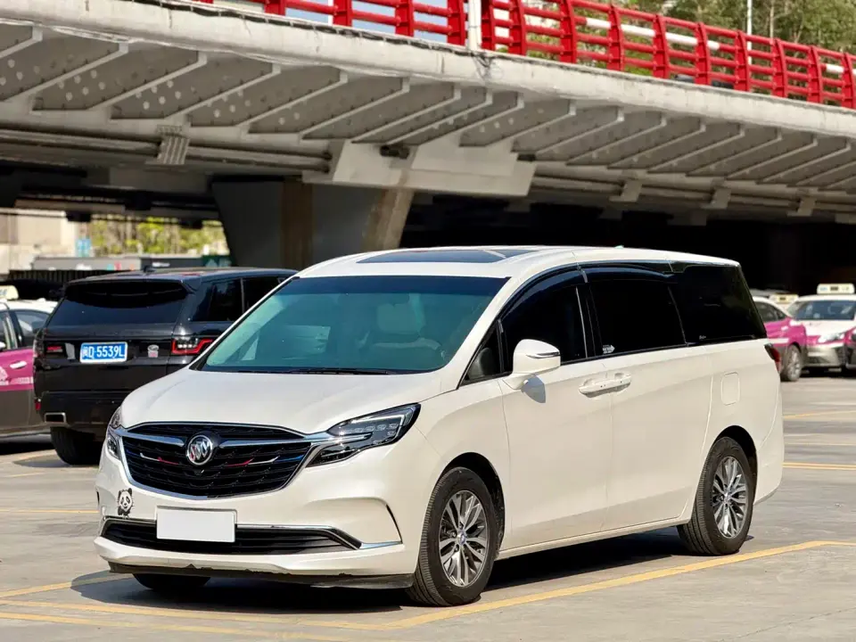 Buick GL8 ES Landlord 653T Comfort 2021