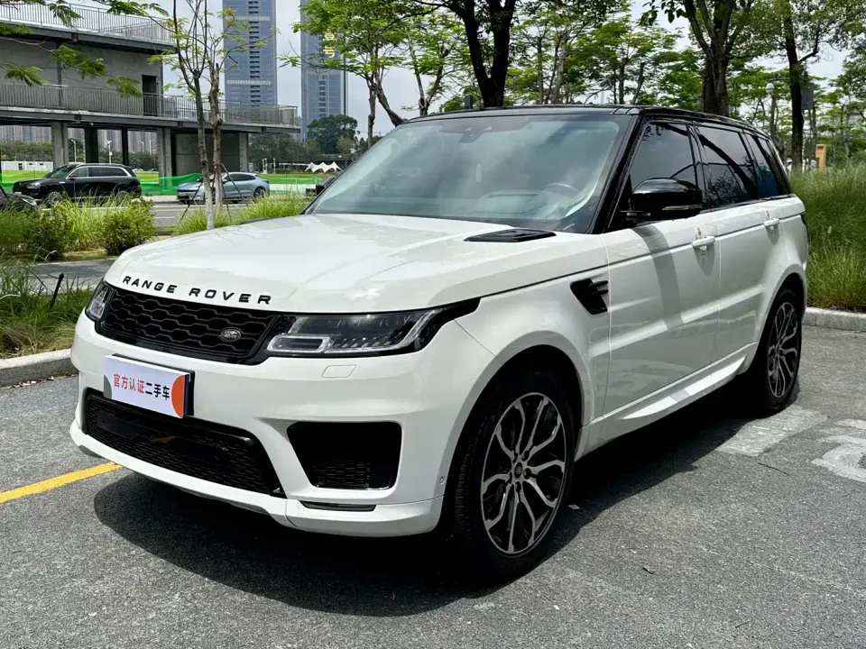 Land Rover Range Rover Sport 3.0 L6 HST 2021