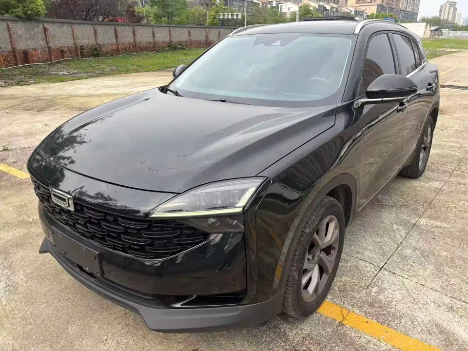 Qoros 7 1.6T Cruise Luxury 2020