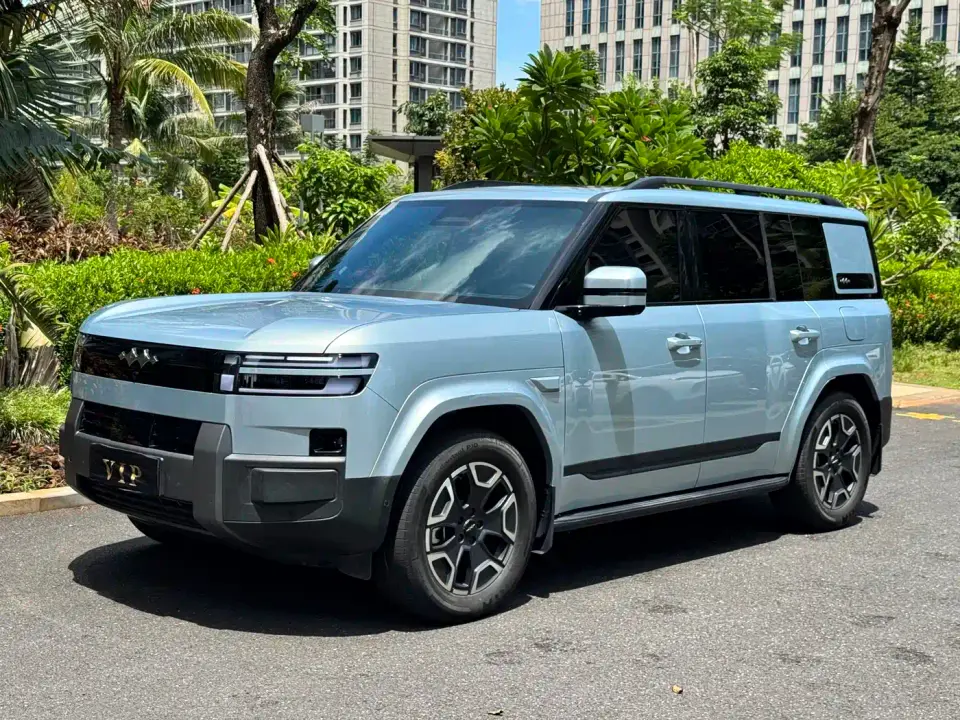 Fangchengbao Titanium 7 200KM Front-Wheel Drive Max Edition 2026