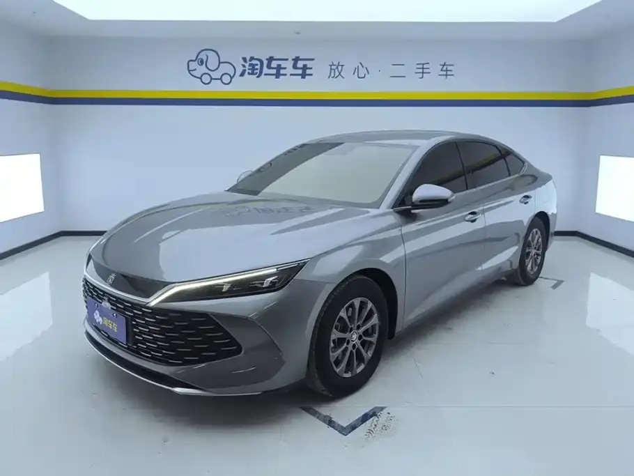 BYD Qin L DM-i 80KM Leading Edition 2025