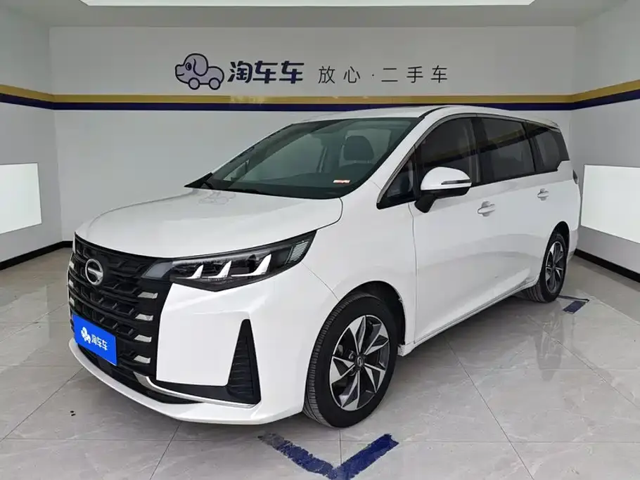 GAC Trumpchi M6 PRO 270T DCT Luxury Edition 2023