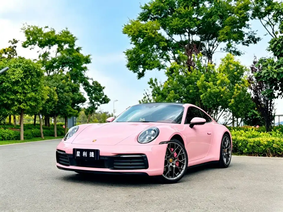Porsche 911 Carrera 3.0T 2021
