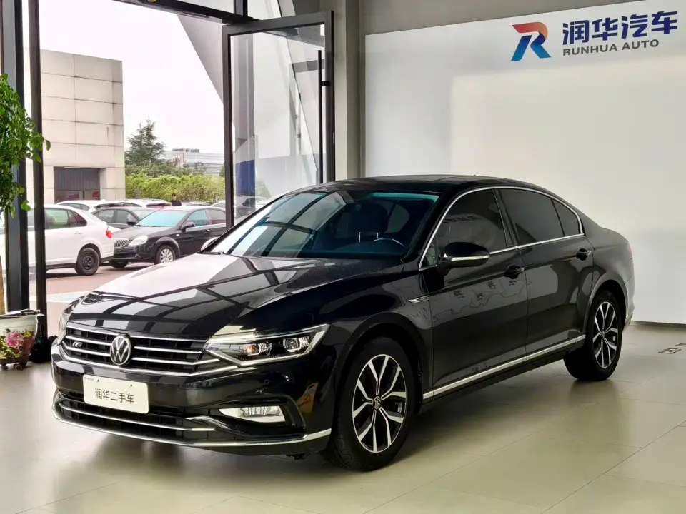 Volkswagen Magotan 330TSI DSG Leading 2022