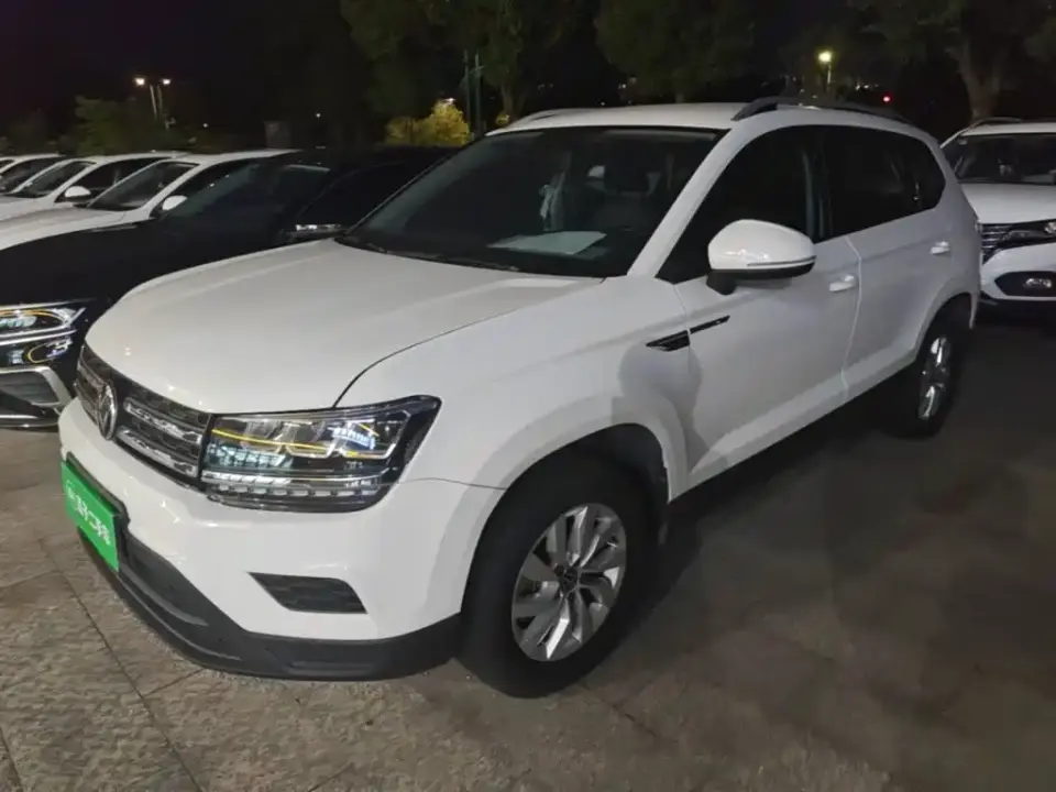 Volkswagen Tharu Model 280TSI 2WD Trend Edition 2021