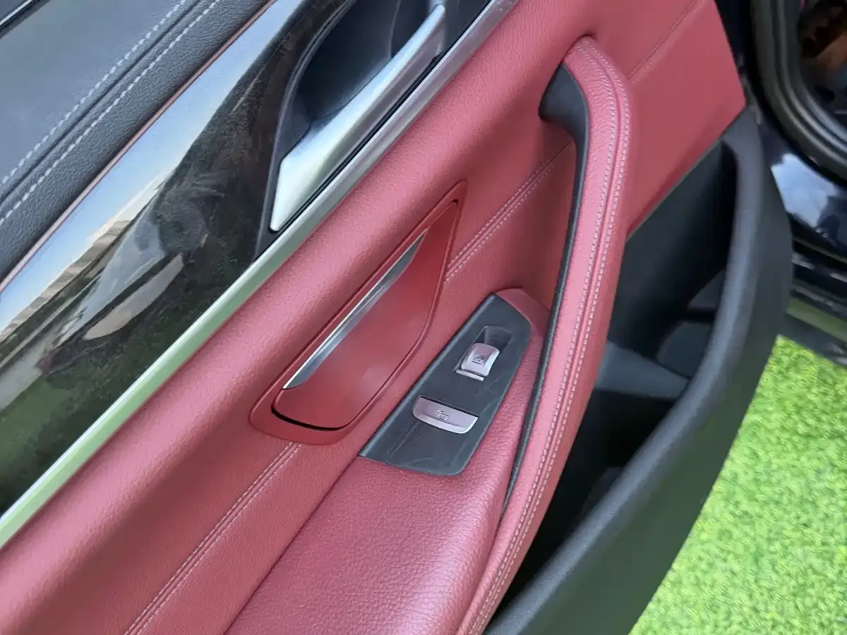 BMW 5 Series 530Li Leading M Sport Package 2020 — фото 14