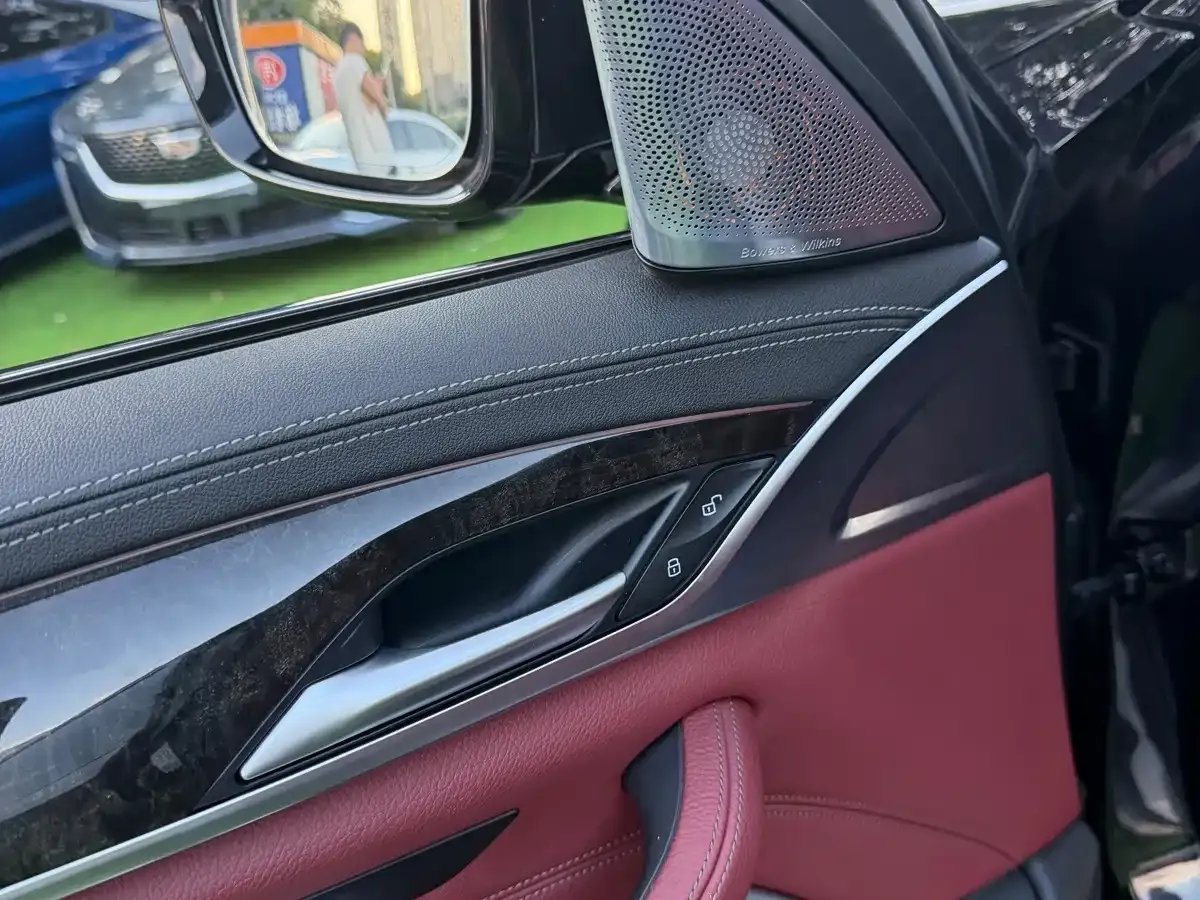 BMW 5 Series 530Li Leading M Sport Package 2020 — фото 10