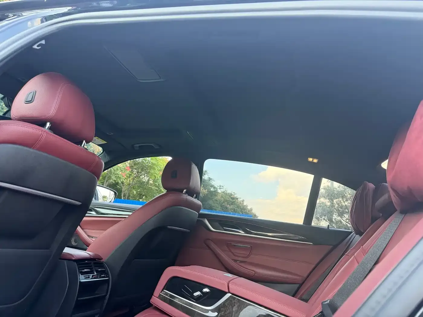 BMW 5 Series 530Li Leading M Sport Package 2020 — фото 13