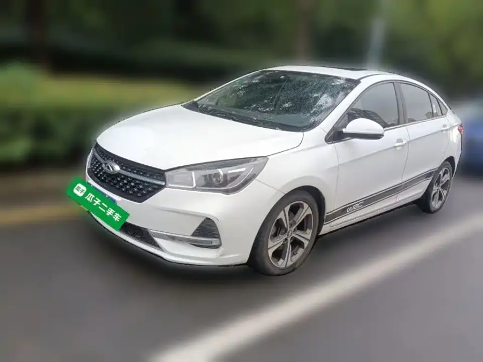 Chery Arrizo 5 PRO 1.5L CVT Comfort Edition China VI 2019