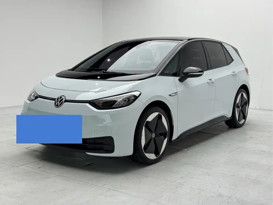 Volkswagen ID.3 Upgraded Pure Intelligence Edition 2024