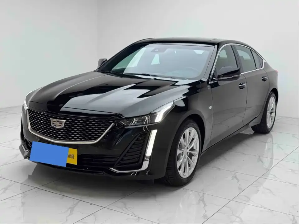 Cadillac CT5 28T Luxury Style (Standard Edition) 2023