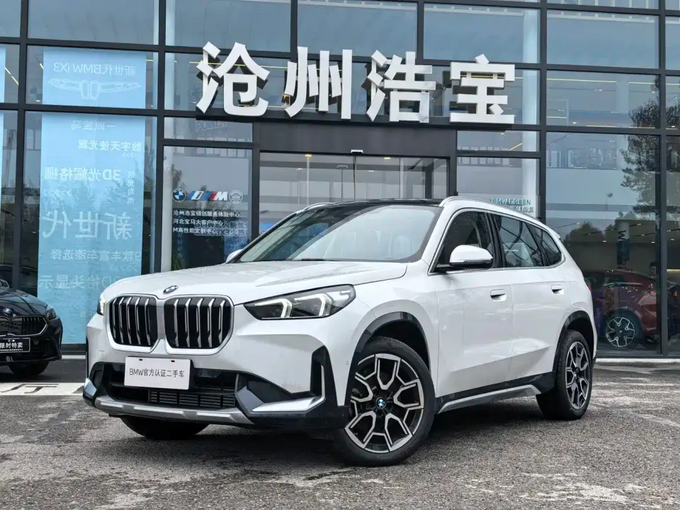 BMW X1 sDrive25Li X Design Package 2025