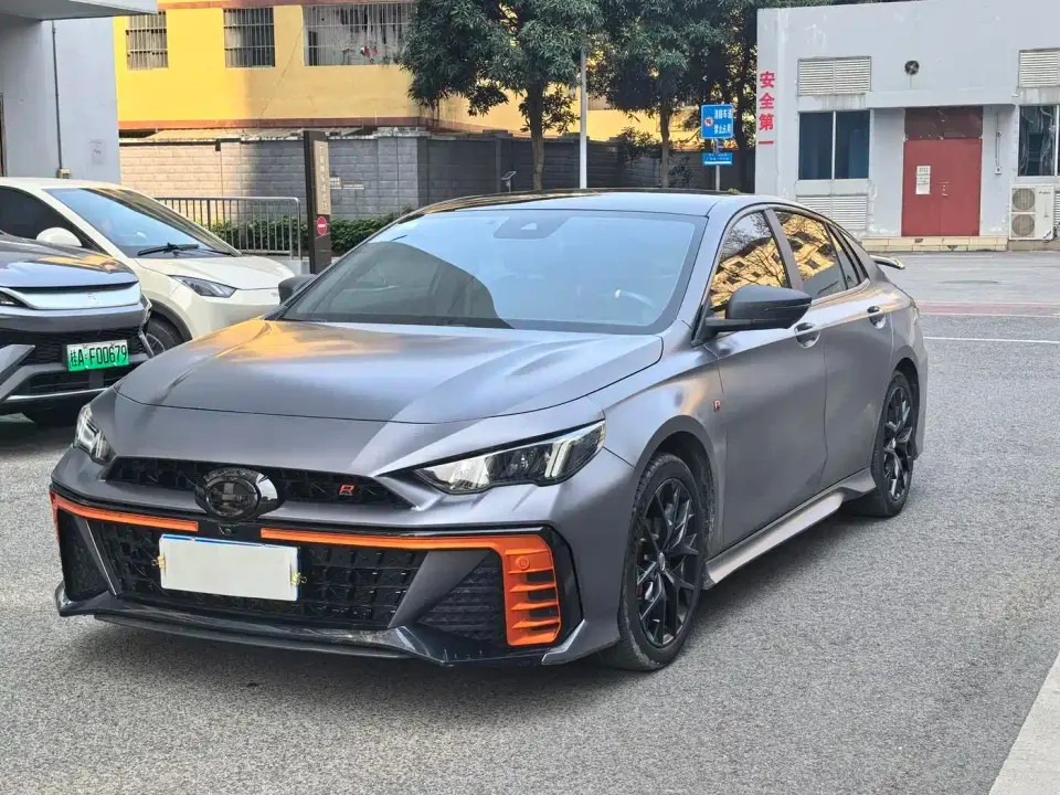 GAC Trumpchi Emkoo 270T DCT J16 R-style Track Edition 2022